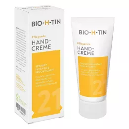 BIO-H-TIN Krema za roke, 60 ml