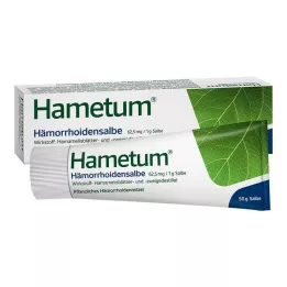 HAMETUM Mazilo proti hemoroidom, 50 g