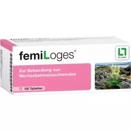 FEMILOGES gastrorezistentne tablete, 100 kos