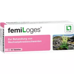FEMILOGES gastrorezistentne tablete, 50 kom