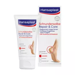 HANSAPLAST Mazilo za popravilo razpokane kože & Care, 40 ml