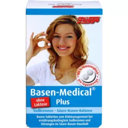FLÜGGE Basen-Medical Plus osnovne tablete, 120 kos