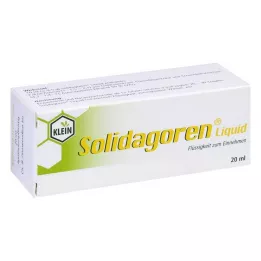 SOLIDAGOREN Tekočina, 20 ml