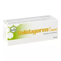 SOLIDAGOREN Tekočina, 50 ml