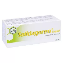 SOLIDAGOREN Tekočina, 100 ml