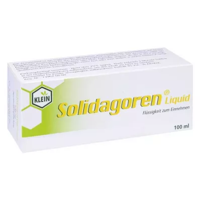 SOLIDAGOREN Tekočina, 100 ml