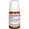 BUFO D 15 tablet, 80 kos