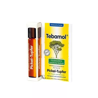 TEEBAUM ÖL BRIS ZA MOZOLJE, 10 ml