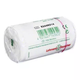 LENKIDEAL Idealb.8 cmx5 m bela s toaletno blazinico, 1 kos