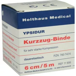 KURZZUGBINDE Ypsidur 6 cmx5 m, 1 kos