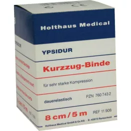 KURZZUGBINDE Ypsidur 8 cmx5 m, 1 kos