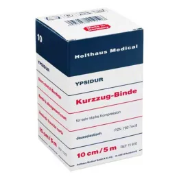 KURZZUGBINDE Ypsidur 10 cmx5 m, 1 kos