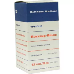 KURZZUGBINDE Ypsidur 12 cmx5 m, 1 kos
