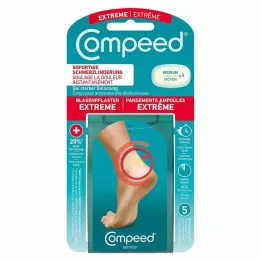COMPEED Blister obliž extreme, 5 kos