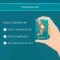 COMPEED Blister obliž extreme, 5 kos