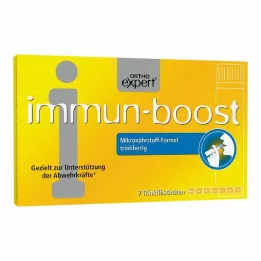 IMMUN-BOOST Ampule za pitje Orthoexpert, 7X25 ml