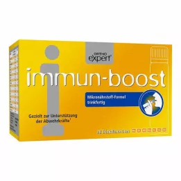 IMMUN-BOOST Ampule za pitje Orthoexpert, 28X25 ml