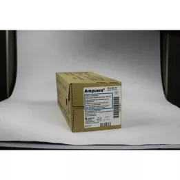 AMPUWA 50 ml Freka plastenka za inj./infuz. raztopino, 10X40 ml