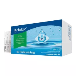 ARTELAC EDO Kapljice za oko, 120X0,6 ml