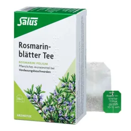 Zdravilni čaj iz listov rožmarina Rosmarini folium Salus filter vrečka, 15 kos
