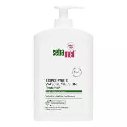 SEBAMED Tekoča pralna emulzija, 400 ml