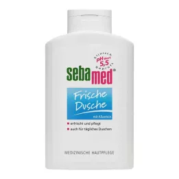SEBAMED Svež tuš, 400 ml
