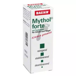 MYTHOL forte raztopina, 30 ml