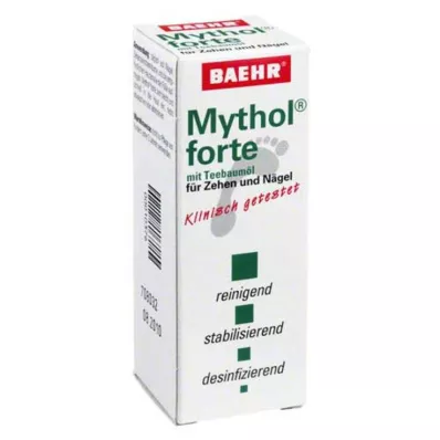MYTHOL forte raztopina, 30 ml