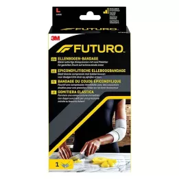 FUTURO Bandaža za komolec L, 1 kos
