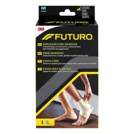 FUTURO Bandaža za gleženj M, 1 kos