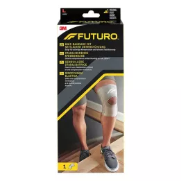 FUTURO Opora za koleno L, 1 kos