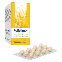 POLLSTIMOL Trde kapsule, 60 kos