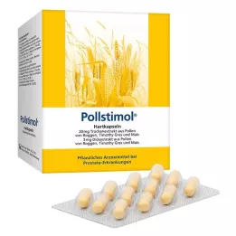 POLLSTIMOL trde kapsule, 120 kos