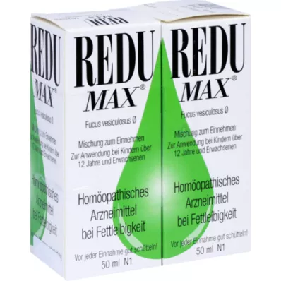 REDU MAX Kapljice, 100 ml