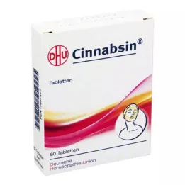 CINNABSIN Tablete, 60 kom