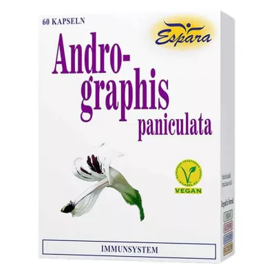 ANDROGRAPHIS panikulata kapsule, 60 kos ANDROGRAPHIS panikulata kapsule, 60 kos