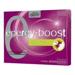 ENERGY-BOOST Orthoexpert direct granulat, 14X3,8 g