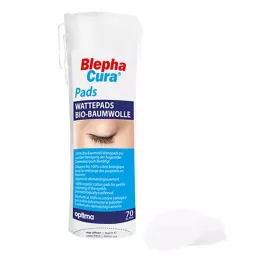 BLEPHACURA Podloge, 70 kos