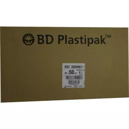 BD PLASTIPAK Pršilo za rane in mehur Kath.Ans.50/60 ml, 60 kos