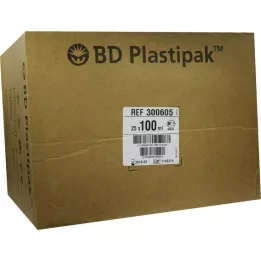 BD PLASTIPAK Sprej za rane in mehurje, kat.anestezija, 100 ml, 25 kos