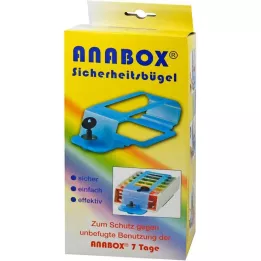ANABOX Varnostna palica, 1 kos