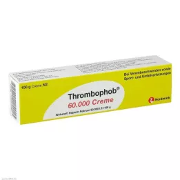 THROMBOPHOB 60.000 Krem, 100 g