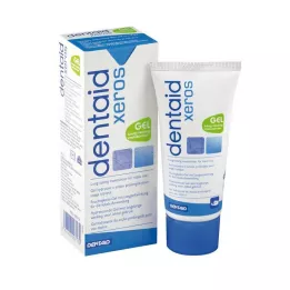 DENTAID xeros vlažilni gel pH nominalni 6,0, 50 ml