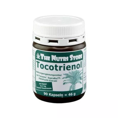 TOCOTRIENOL kapsule, 90 kos