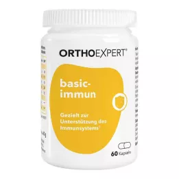 BASIC IMMUN Orthoexpert kapsule, 60 kos