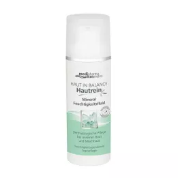 HAUT IN BALANCE Mineralni vlažilni fluid, 50 ml