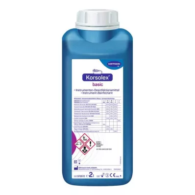 KORSOLEX Osnovni koncentrat, 2 l KORSOLEX Osnovni koncentrat, 2 l