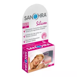 SANOHRA Silikon, 6 kos