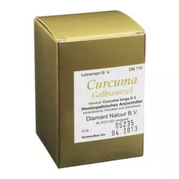 CURCUMA GELBWURZEL Kapsule, 60 kos