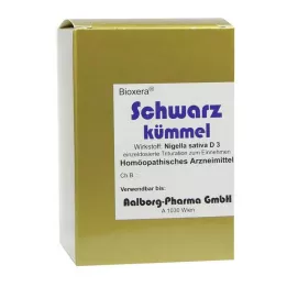 SCHWARZKÜMMEL KAPSULE, 60 kos